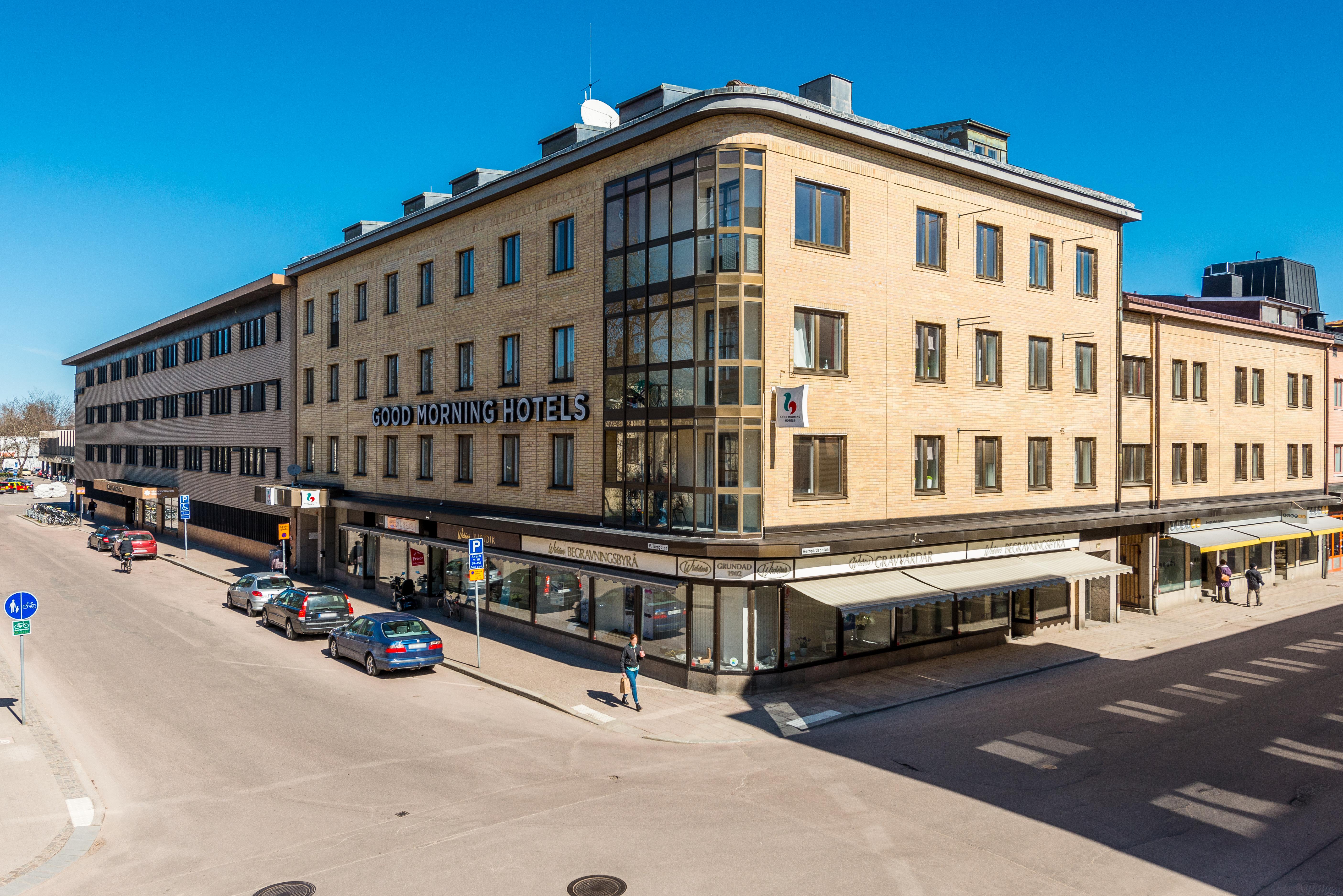 Good Morning Karlstad City Екстер'єр фото