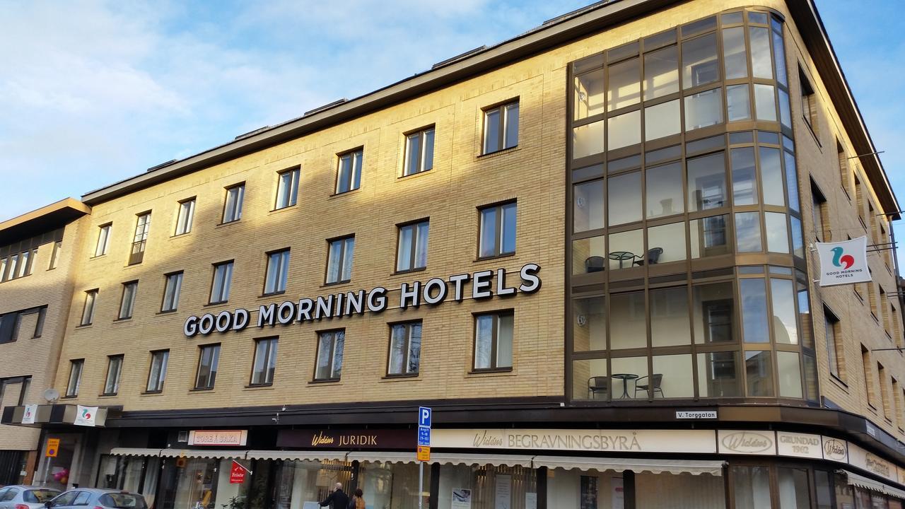 Good Morning Karlstad City Екстер'єр фото